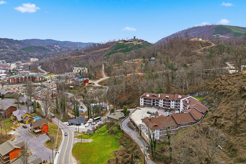 Over Gatlinburg Condo